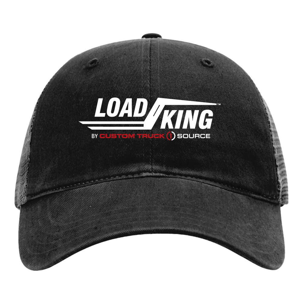 Richardson - Garment-Washed Trucker Cap - 111 Full Front