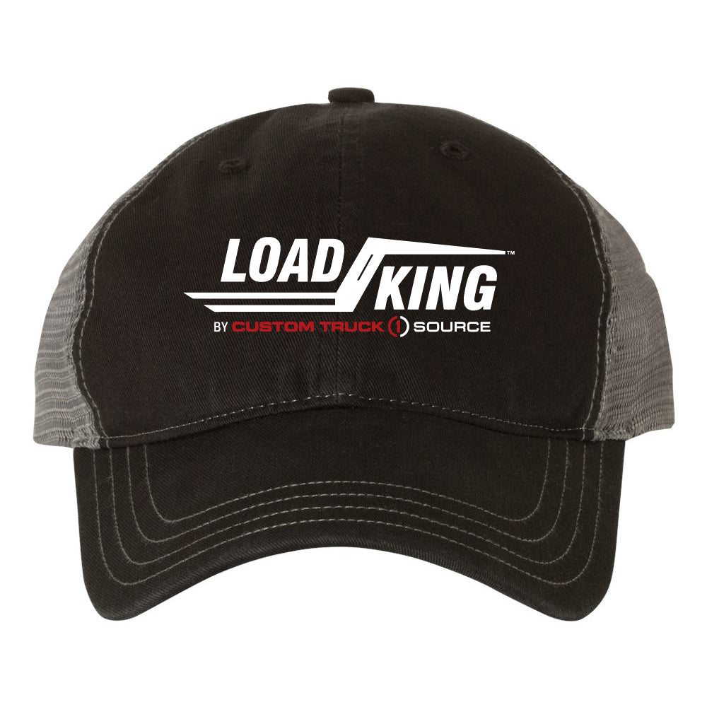 Richardson - Garment-Washed Trucker Cap - 111 Full Front