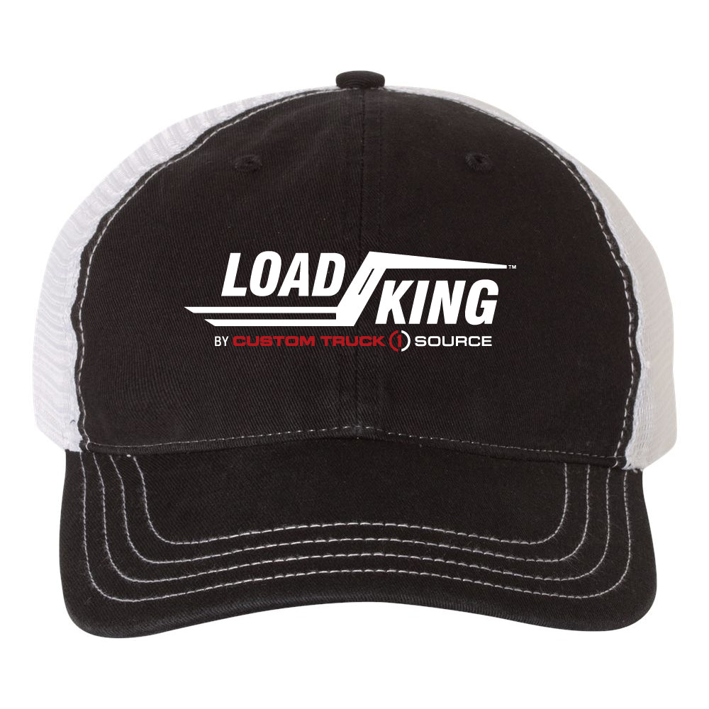 Richardson - Garment-Washed Trucker Cap - 111 Full Front