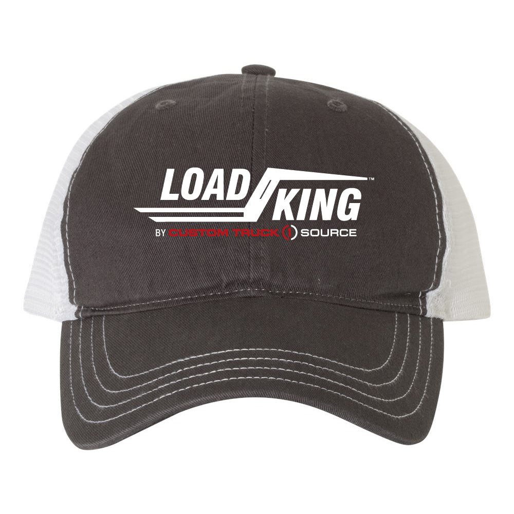 Richardson - Garment-Washed Trucker Cap - 111 Full Front