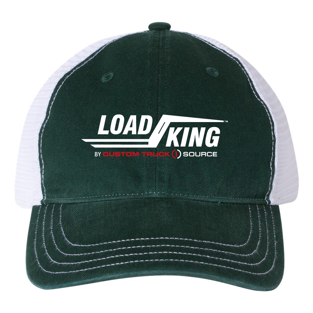 Richardson - Garment-Washed Trucker Cap - 111 Full Front