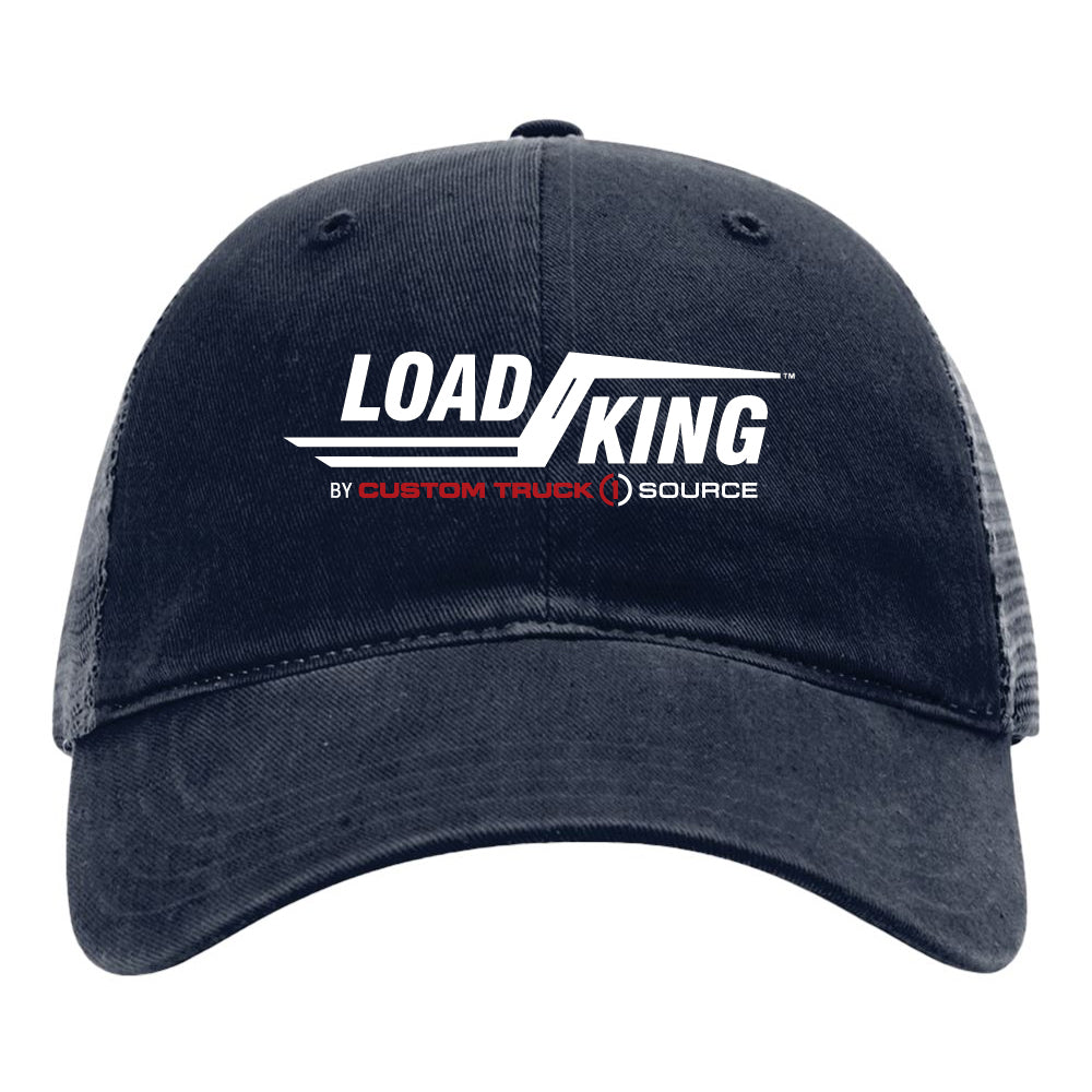 Richardson - Garment-Washed Trucker Cap - 111 Full Front