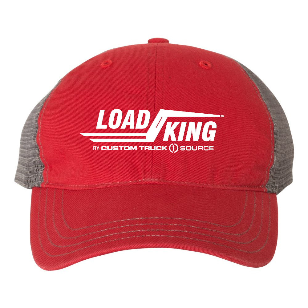 Richardson - Garment-Washed Trucker Cap - 111 Full Front