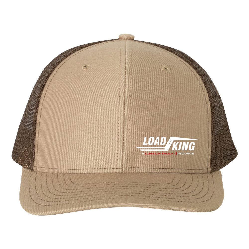 Richardson - Adjustable Snapback Trucker Cap - 112 LLP