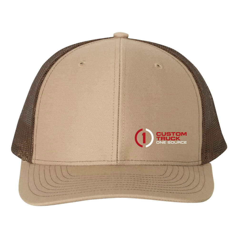 Richardson - Adjustable Snapback Trucker Cap - 112 LLP
