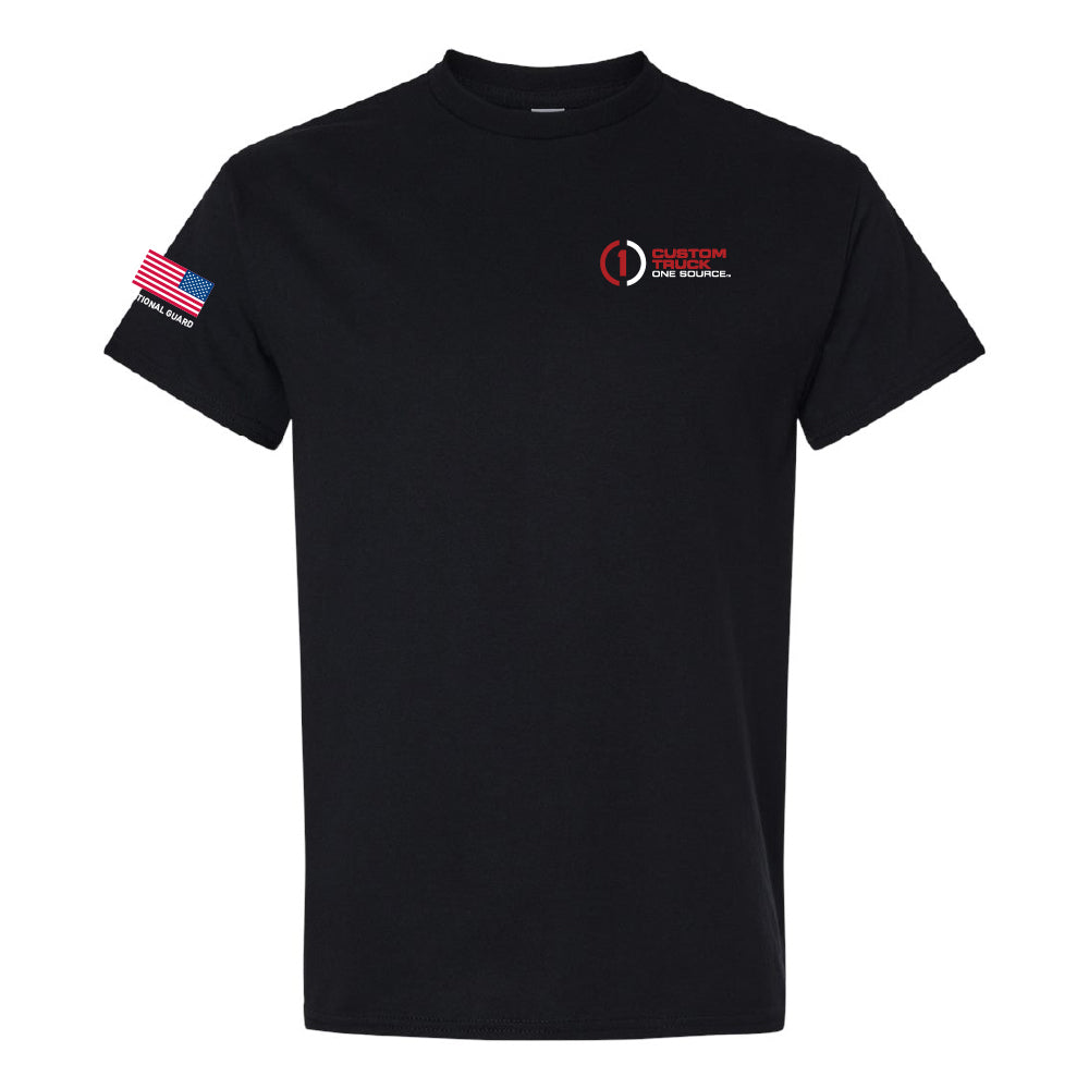 CTOS Veteran - Gildan - Heavy Cotton™ T-Shirt - 5000