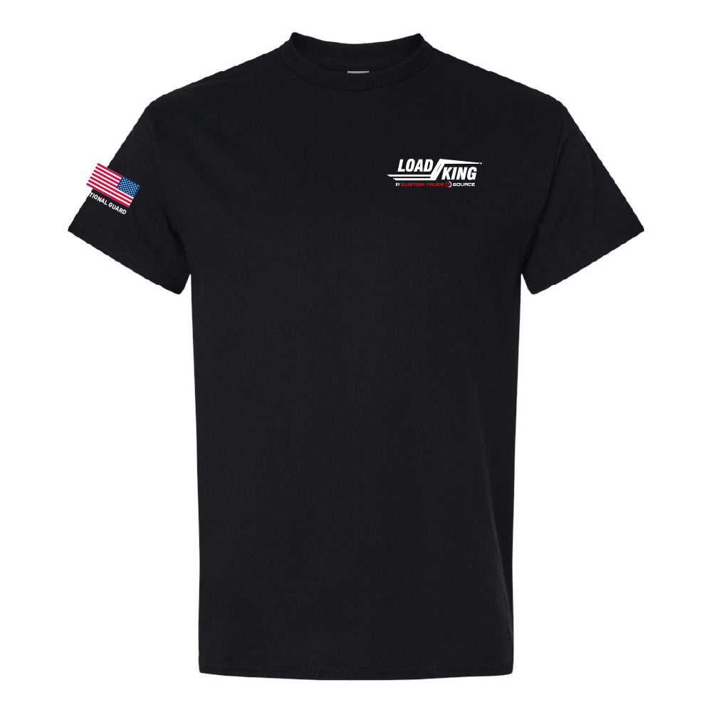 Load King Veteran - Gildan - Heavy Cotton™ T-Shirt - 5000