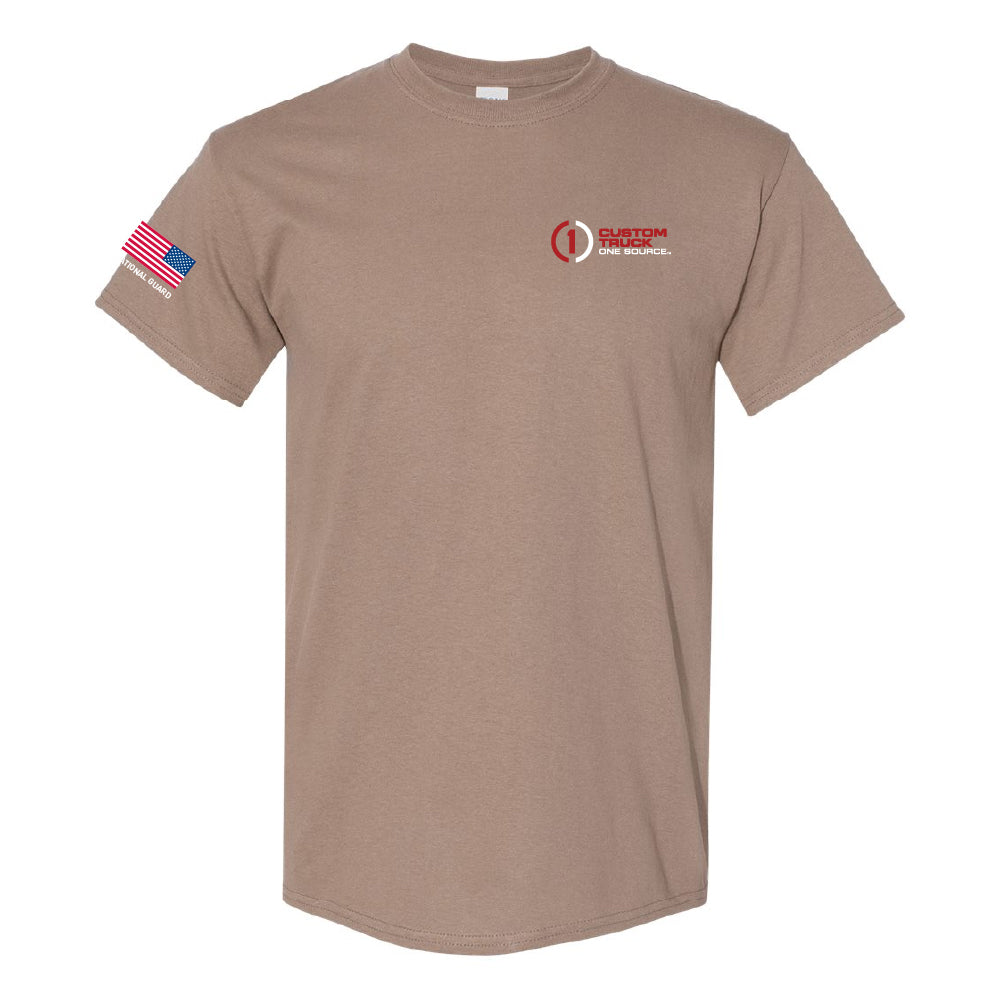 CTOS Veteran - Gildan - Heavy Cotton™ T-Shirt - 5000