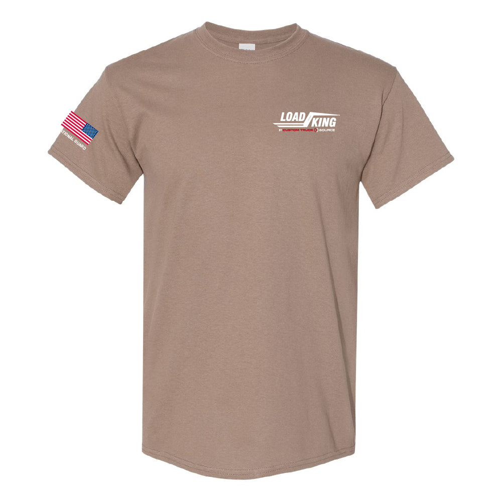 Load King Veteran - Gildan - Heavy Cotton™ T-Shirt - 5000