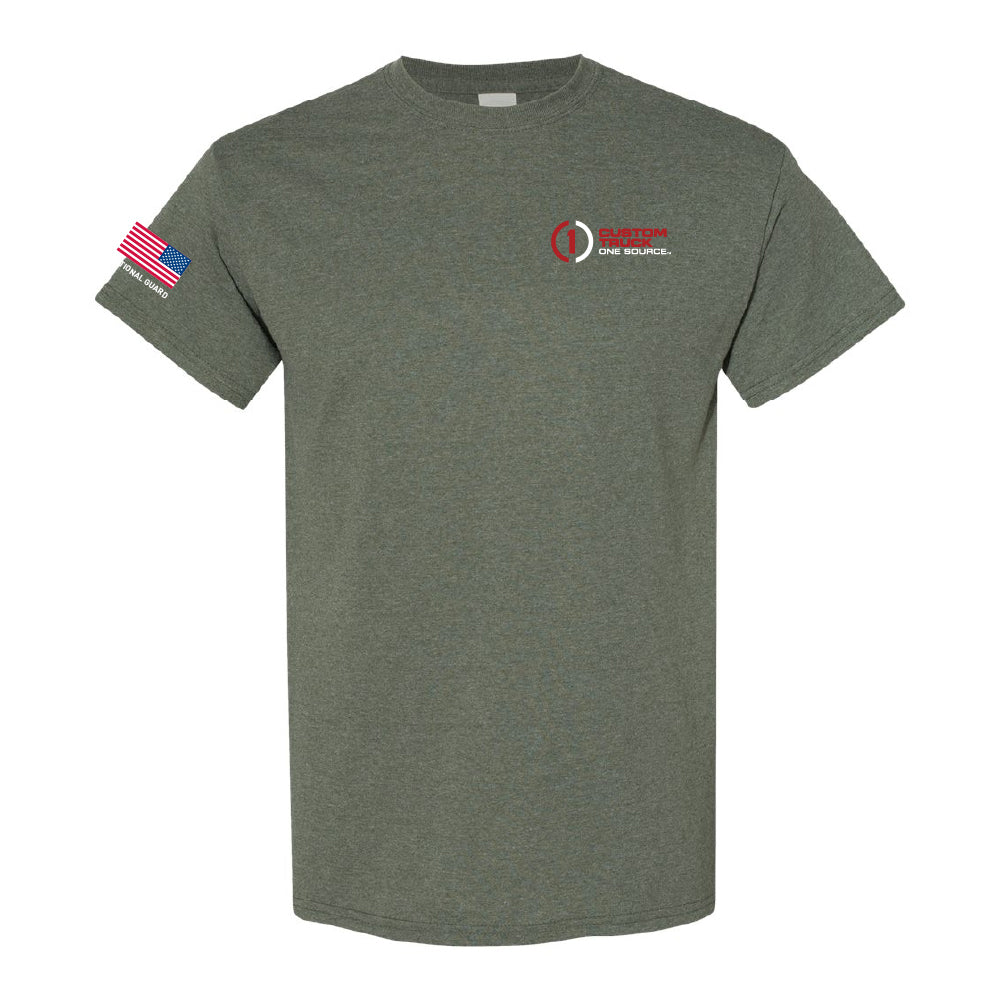 CTOS Veteran - Gildan - Heavy Cotton™ T-Shirt - 5000