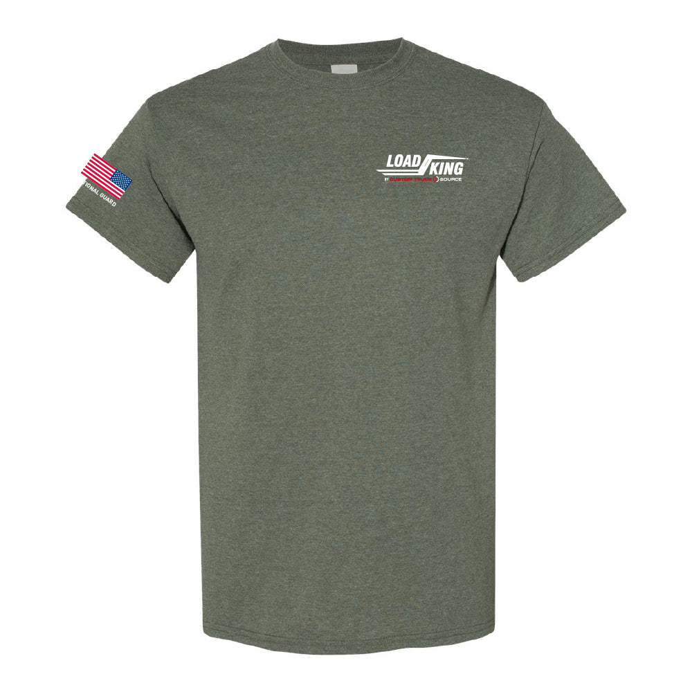 Load King Veteran - Gildan - Heavy Cotton™ T-Shirt - 5000