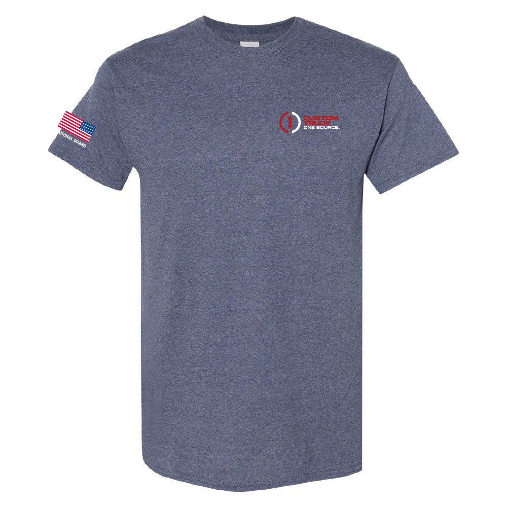 CTOS Veteran - Gildan - Heavy Cotton™ T-Shirt - 5000