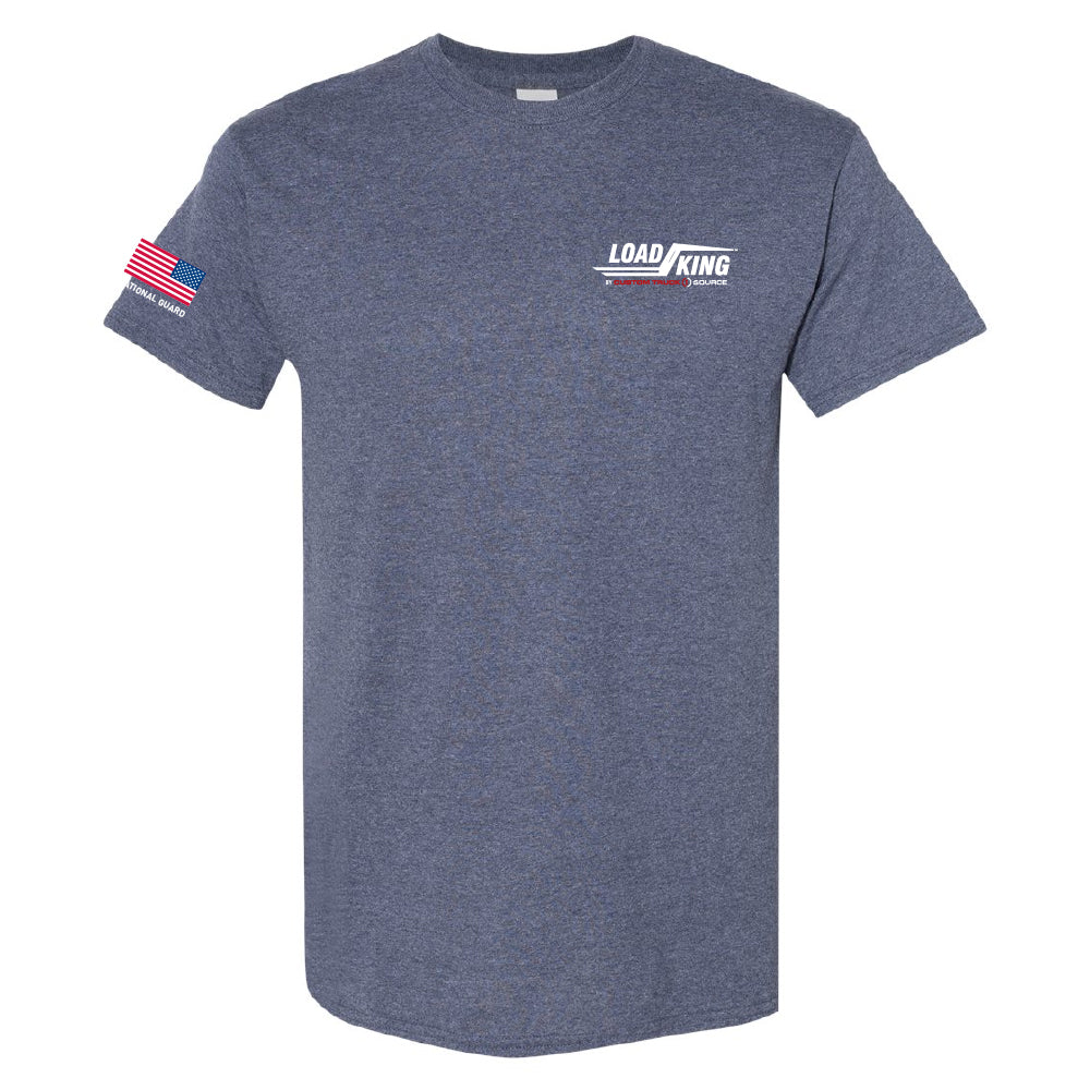 Load King Veteran - Gildan - Heavy Cotton™ T-Shirt - 5000