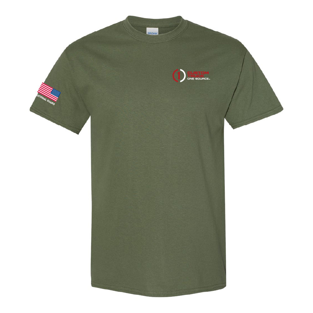 CTOS Veteran - Gildan - Heavy Cotton™ T-Shirt - 5000