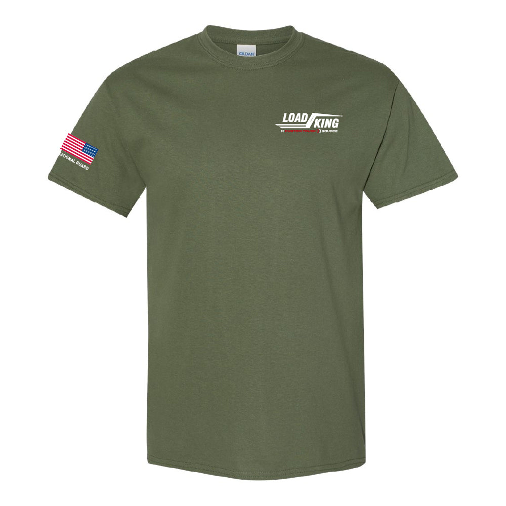 Load King Veteran - Gildan - Heavy Cotton™ T-Shirt - 5000