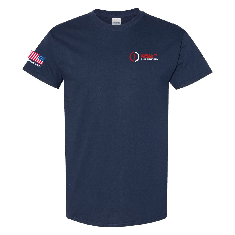 CTOS Veteran - Gildan - Heavy Cotton™ T-Shirt - 5000