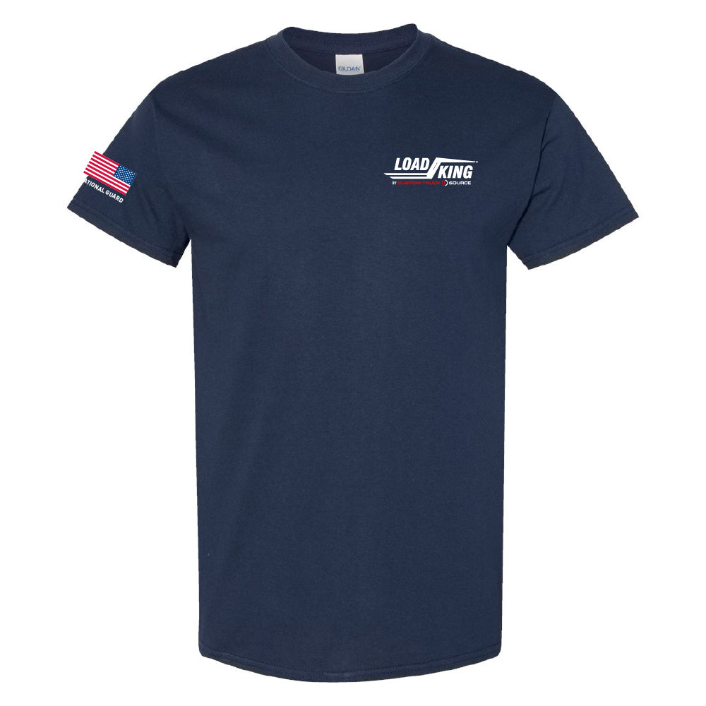 Load King Veteran - Gildan - Heavy Cotton™ T-Shirt - 5000