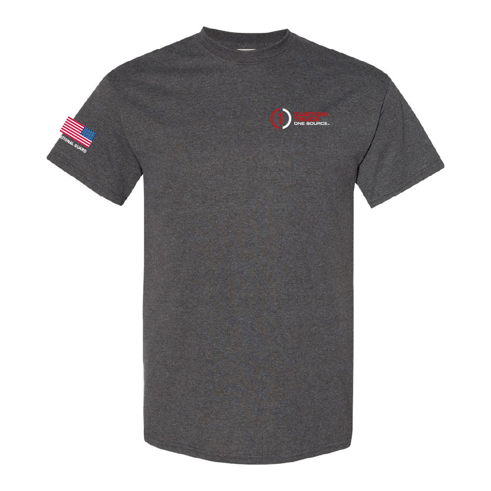 CTOS Veteran - Gildan - Heavy Cotton™ T-Shirt - 5000