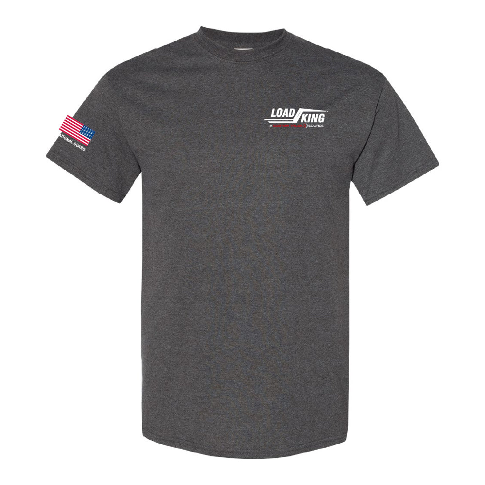 Load King Veteran - Gildan - Heavy Cotton™ T-Shirt - 5000