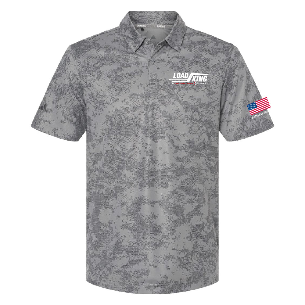 Load King Veteran - Adidas - Camo Polo - A550