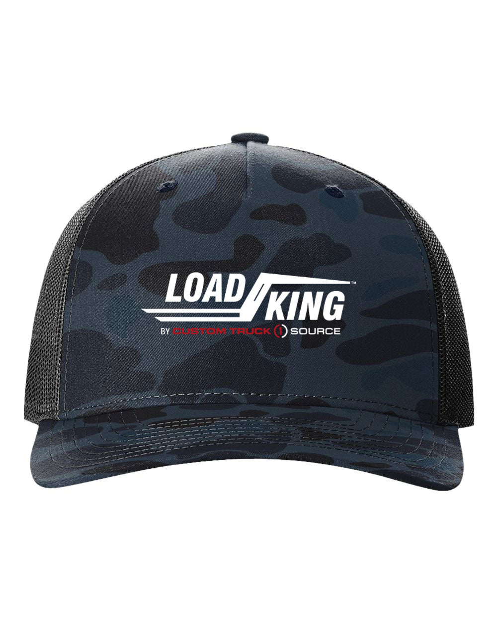 Richardson - Five-Panel Printed Trucker Cap - 112PFP