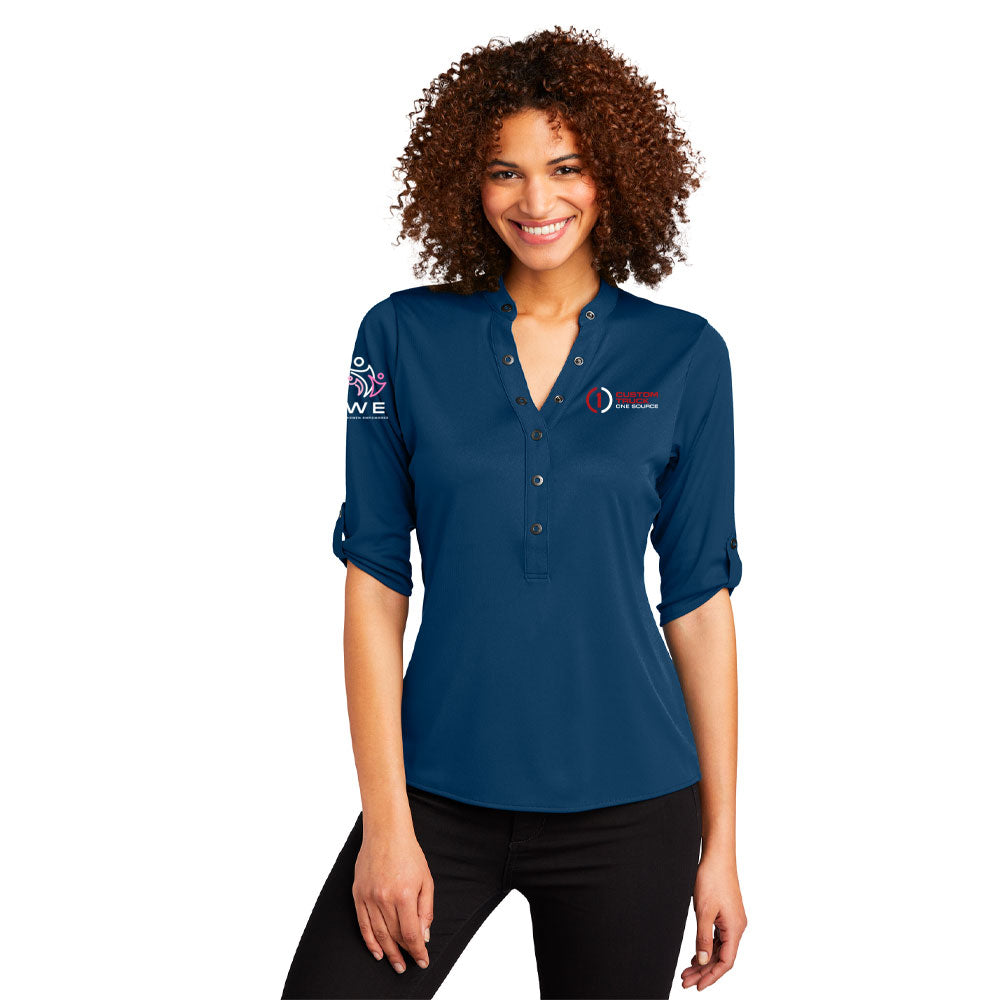 WE - OGIO® - Crush Henley - LOG111