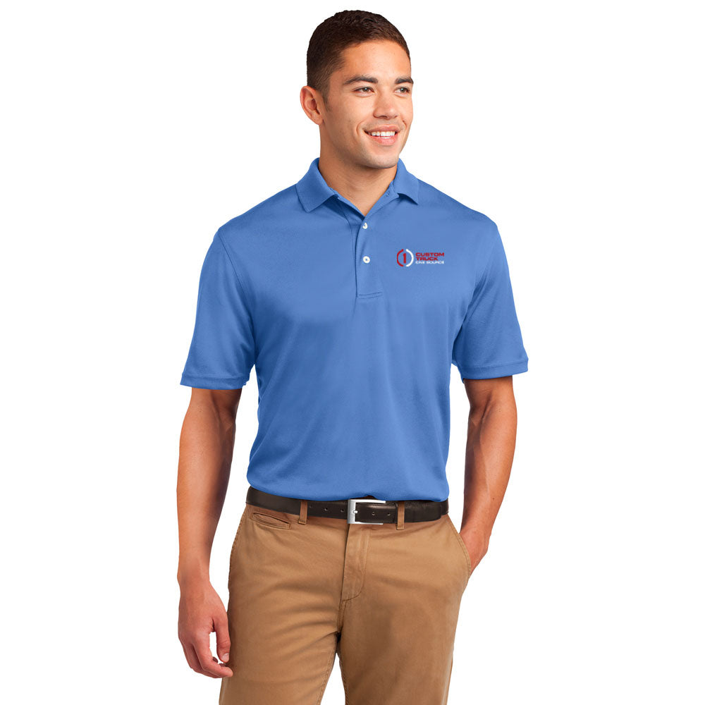 Sport-Tek® Tall Dri-Mesh® Polo - TK469