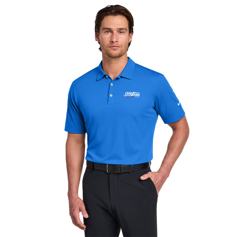 Nike Dri-FIT Vertical Mesh Polo - 637167