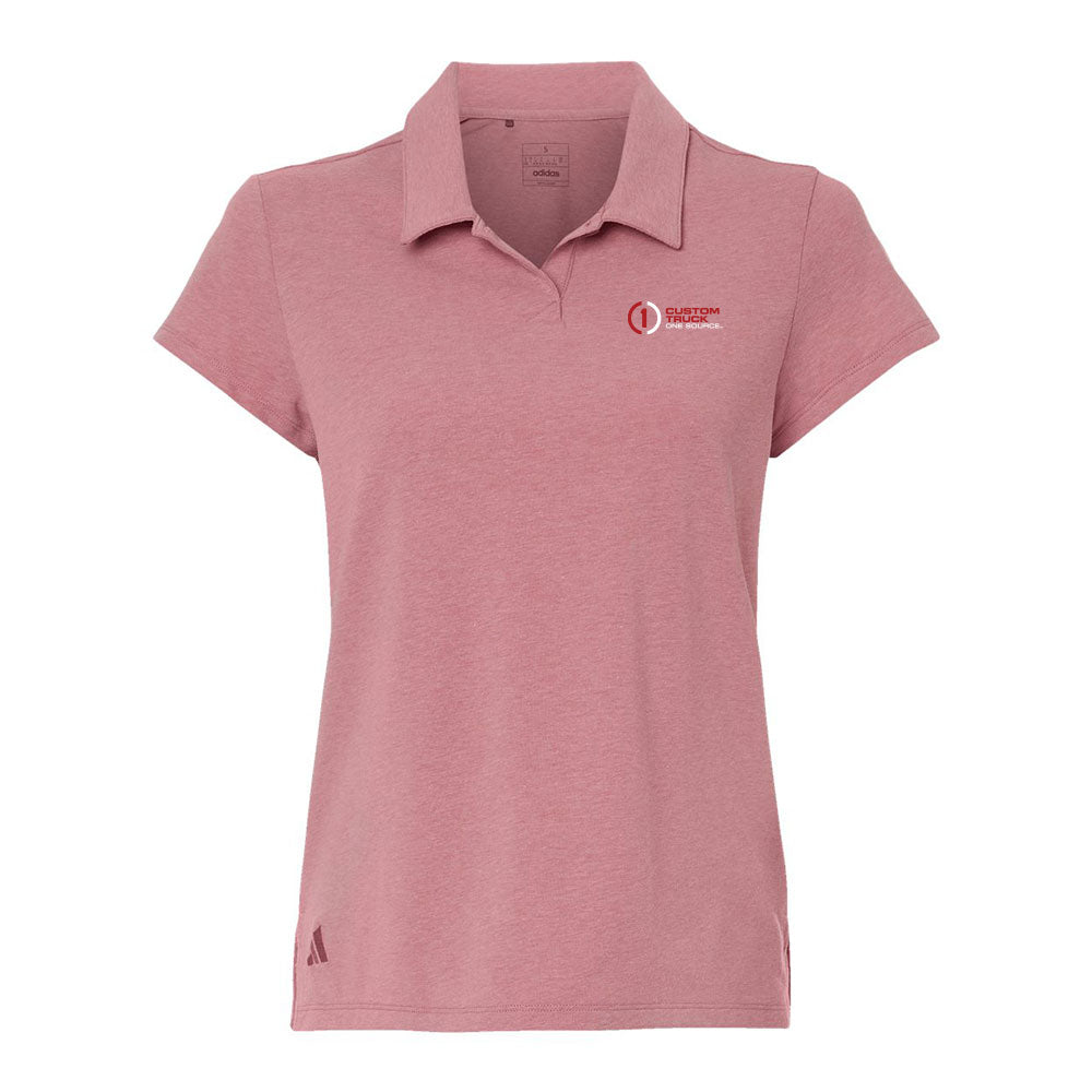 Adidas - Women's Blend Polo - A690