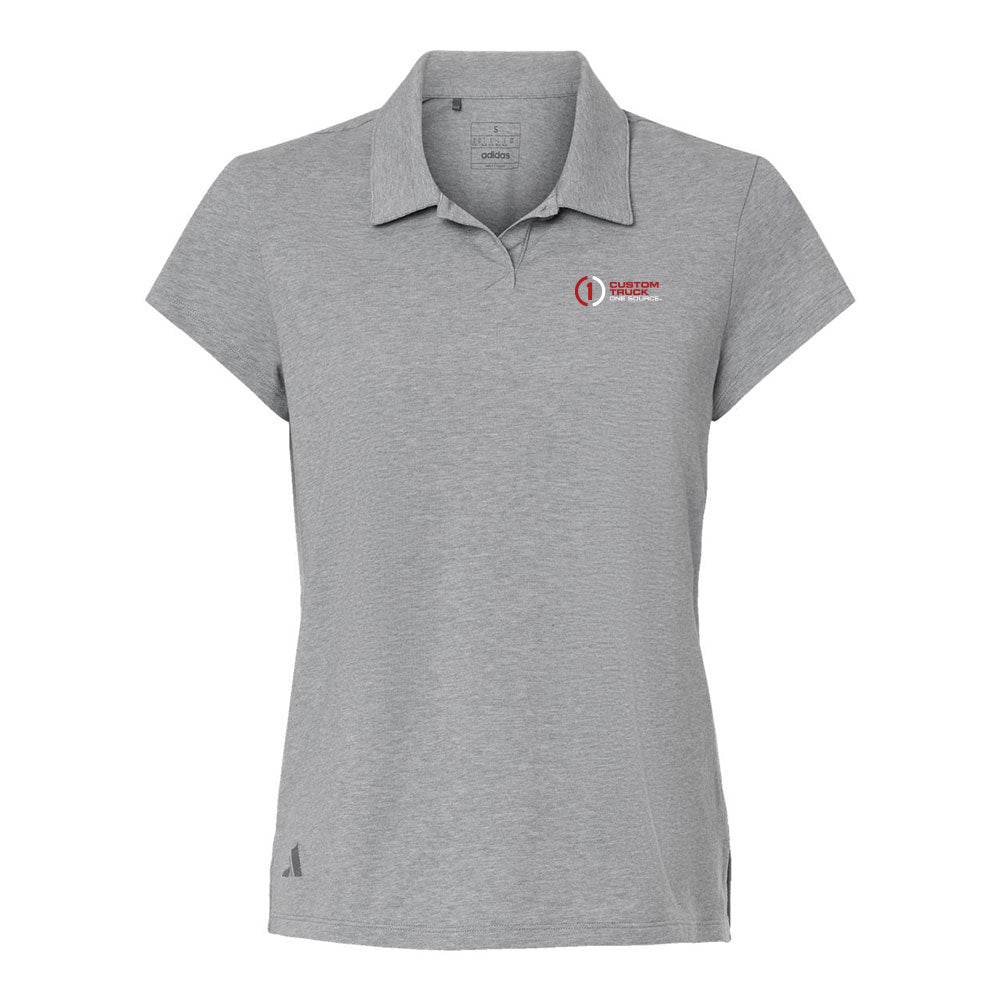 Adidas - Women's Blend Polo - A690