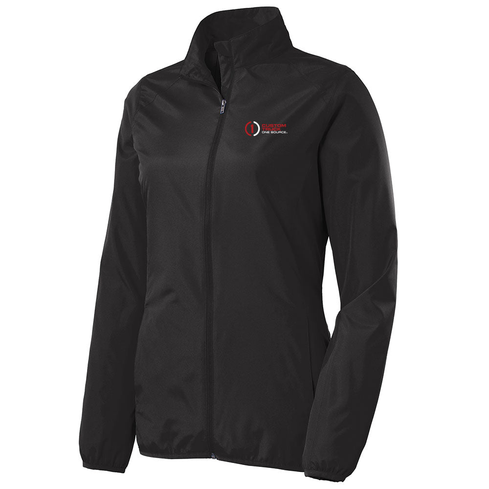 Port Authority® Women's Zephyr Full-Zip Jacket - L344