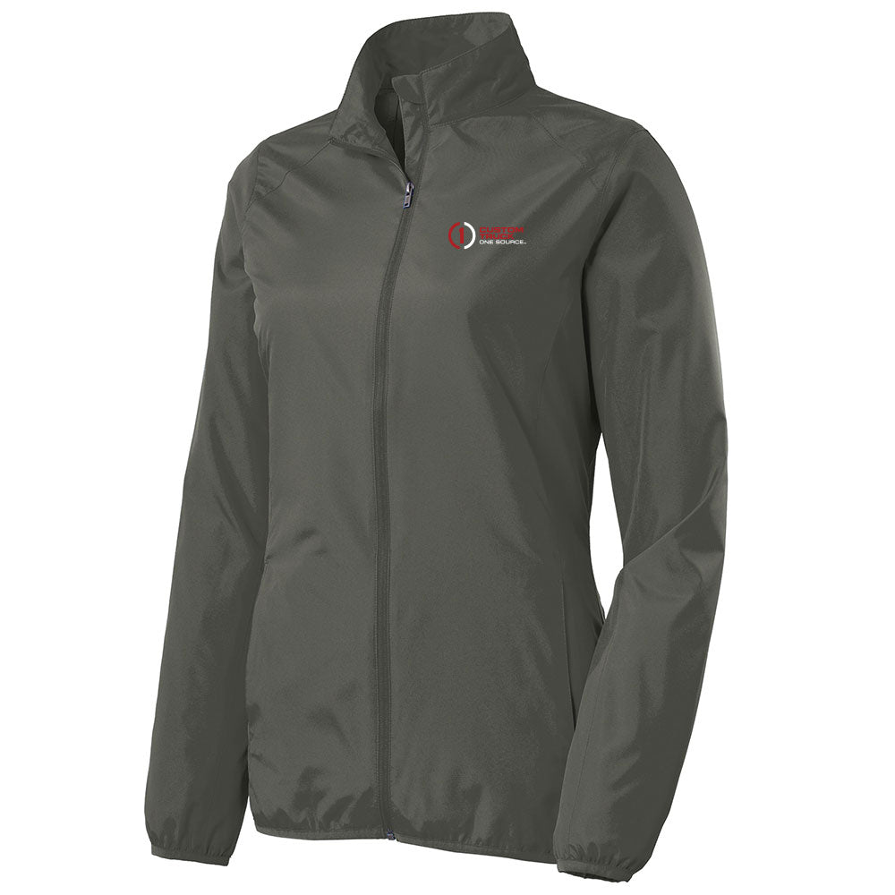 Port Authority® Women's Zephyr Full-Zip Jacket - L344