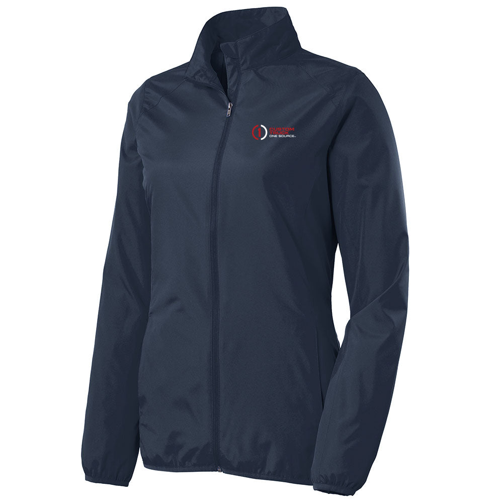 Port Authority® Women's Zephyr Full-Zip Jacket - L344