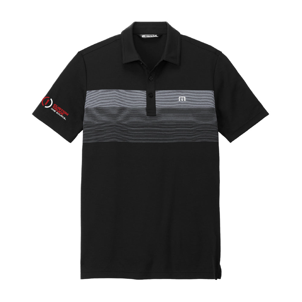TravisMathew Coastal Chest Stripe Polo - TM1MY402