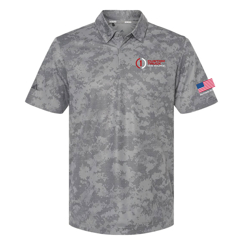 CTOS Veteran - Adidas - Camo Polo - A550