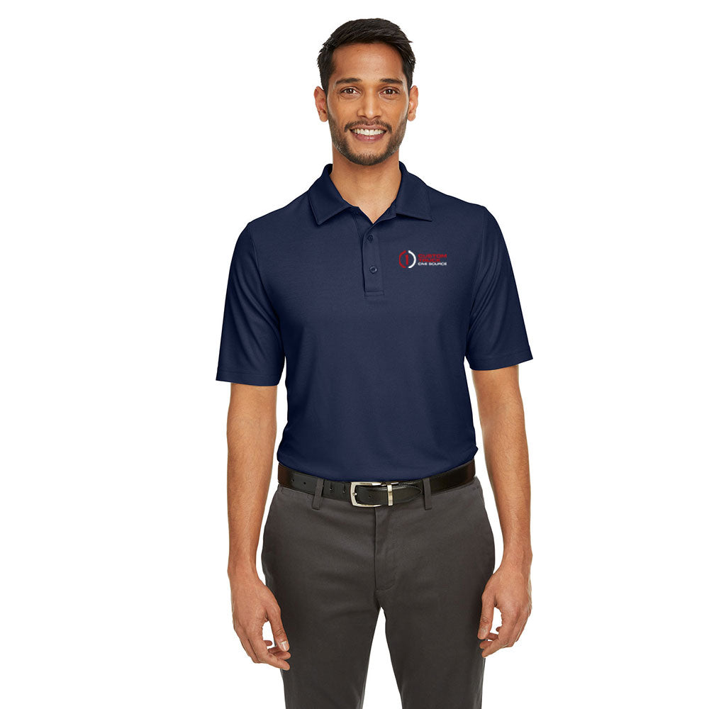 CORE365 Men's Tall Fusion ChromaSoft™ Pique Polo - CE112T