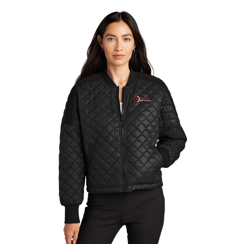 Mercer+Mettle® Women’s Boxy Quilted Jacket - MM7201