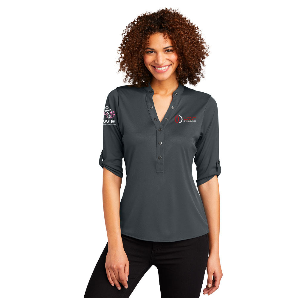 WE - OGIO® - Crush Henley - LOG111
