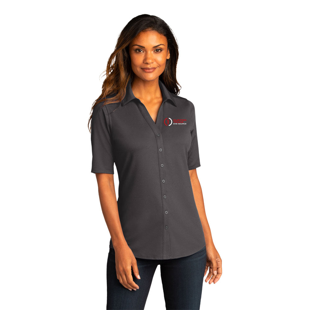 Port Authority® Ladies City Stretch Top - LK682