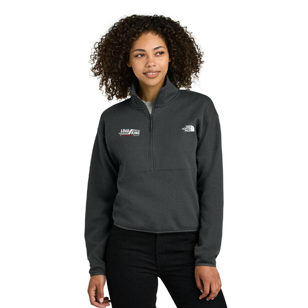 The North Face® Women’s Double-Knit 1/2-Zip Fleece - NF0A8C5H