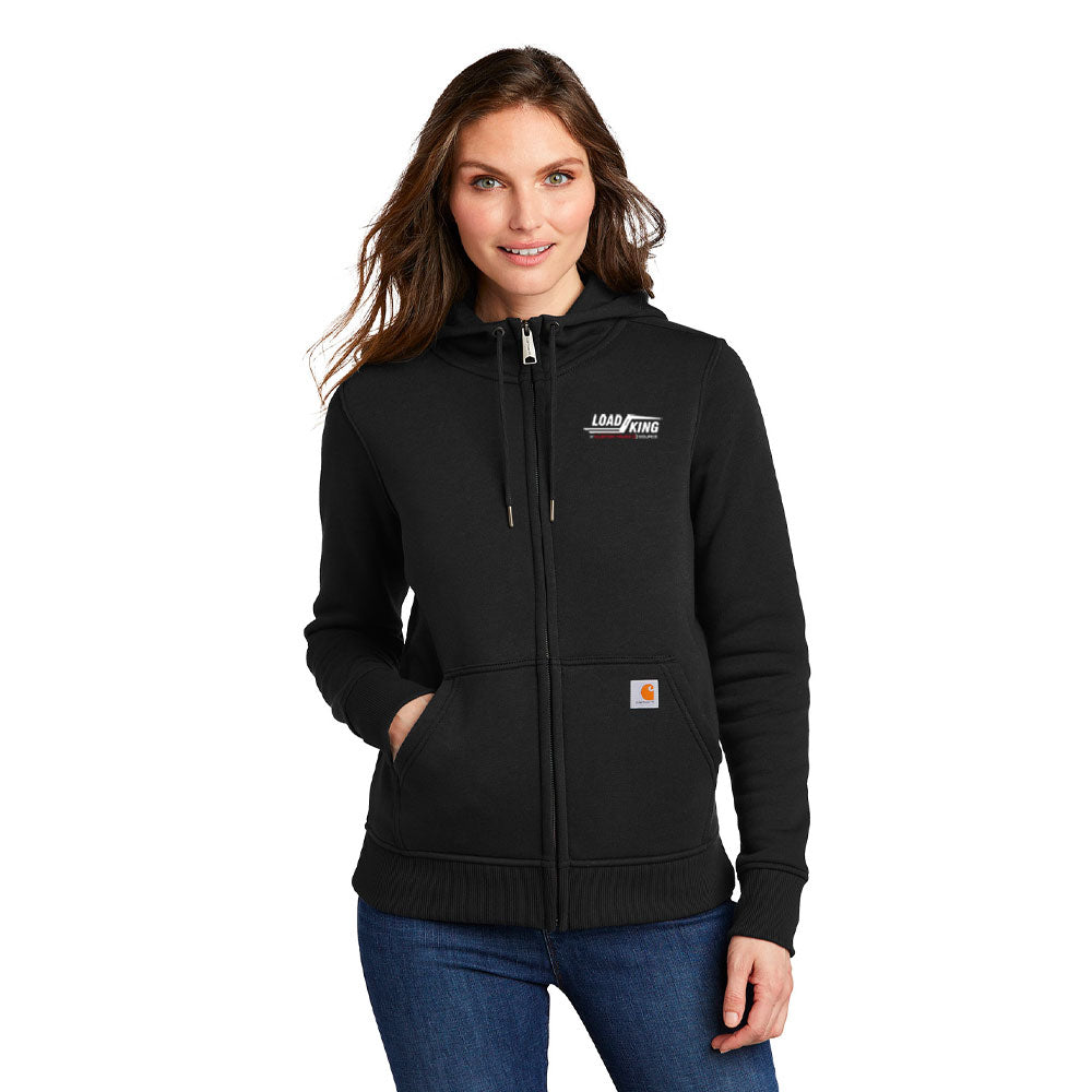 Carhartt® Women’s Clarksburg Full-Zip Hoodie - CT102788