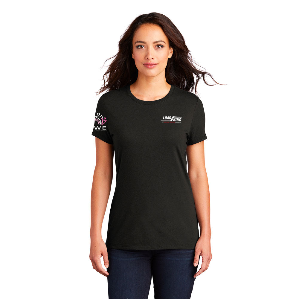 WE - District ® Women’s Perfect Tri ® Tee - DM130L