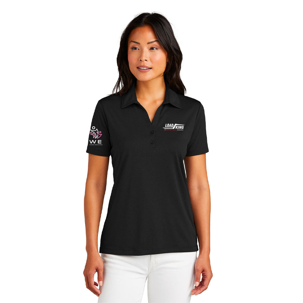 WE - TravisMathew Ladies Coto Performance Polo - TM1WX002