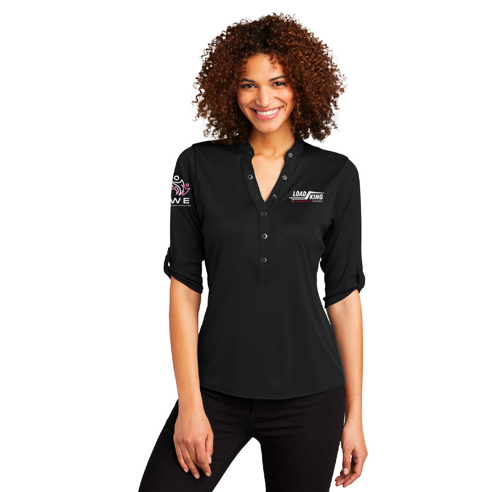 WE - OGIO® - Crush Henley - LOG111
