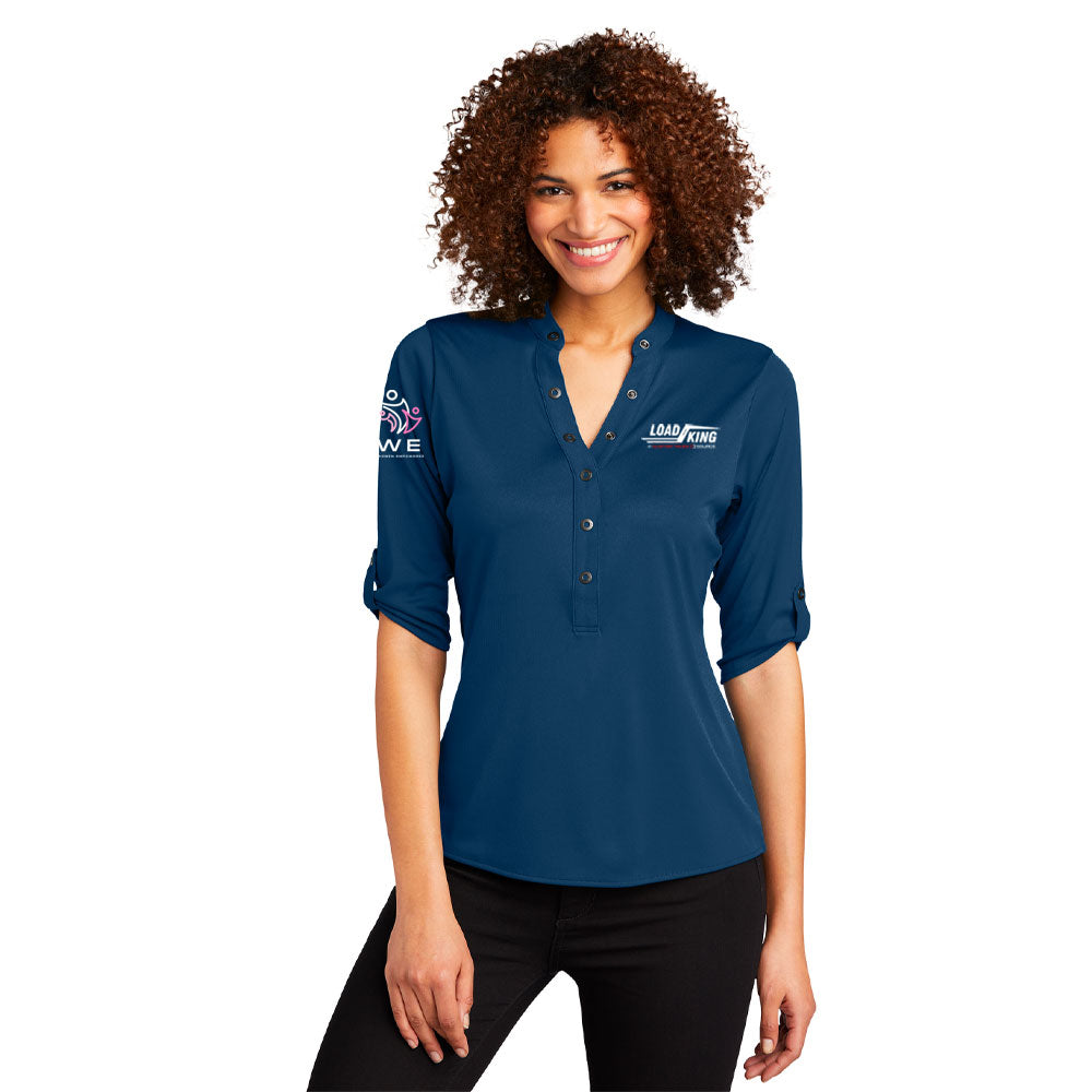 WE - OGIO® - Crush Henley - LOG111