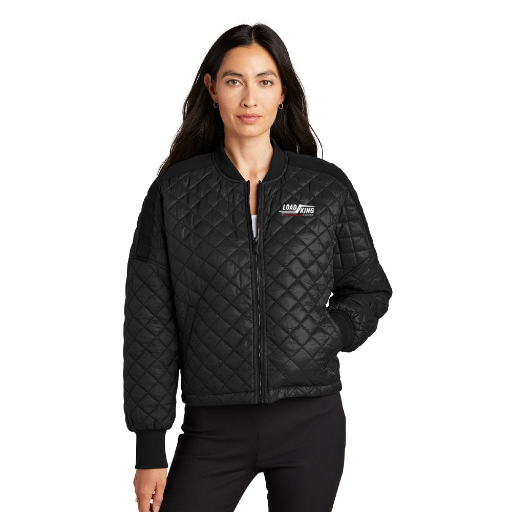 Mercer+Mettle® Women’s Boxy Quilted Jacket - MM7201