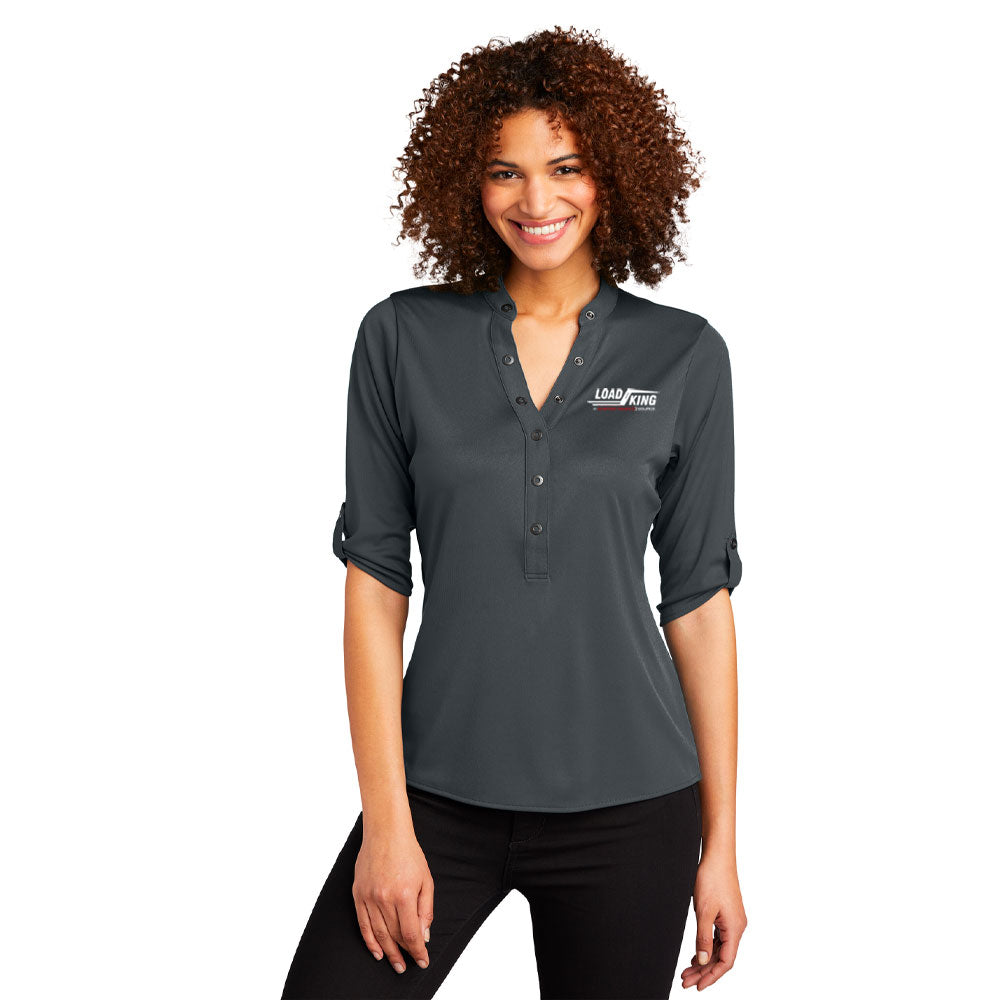 OGIO® - Crush Henley - LOG111