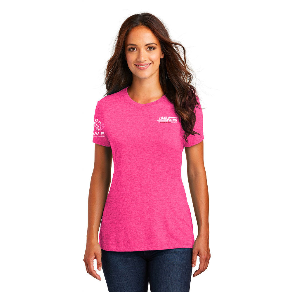 WE - District ® Women’s Perfect Tri ® Tee - DM130L