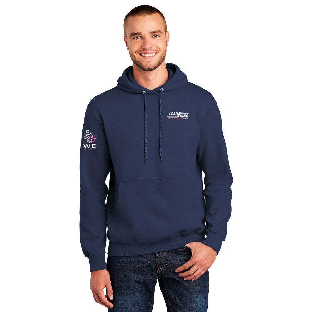 WE - Port & Company® Essential Fleece Pullover Hooded Sweatshirt - PC90H
