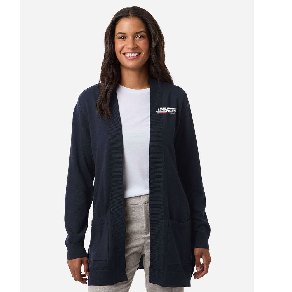 Women's New Classics Open Cardigan Sweater - DG447W